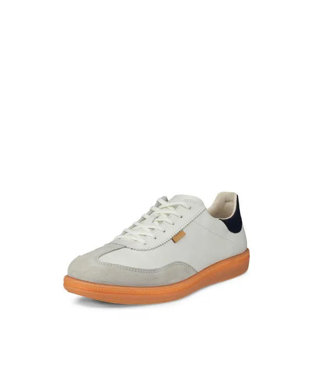 ECCO Soft 11 basket cuir femme