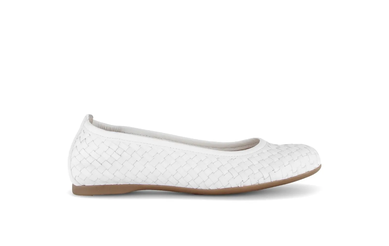 Gabor Comfort ballerines cuir talon 1,5 cm