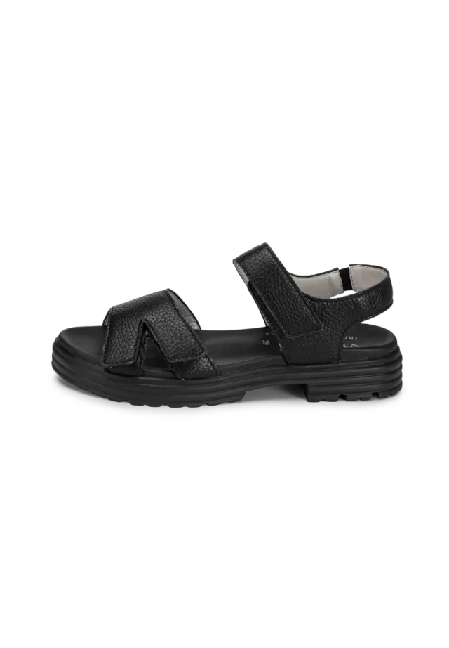 Vitaform 19565 sandale cuir cerf largeur H