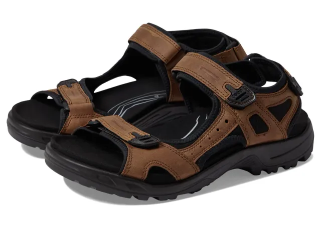 Ecco Bella Yucatan Plus W sandales homme Sierra 42 EU