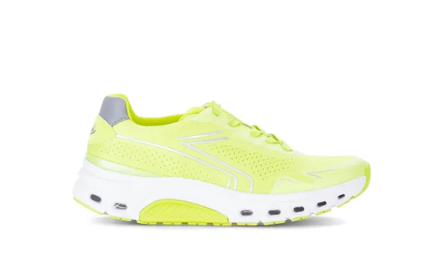Gabor Comfort baskets cuir jaunes Rolling Soft