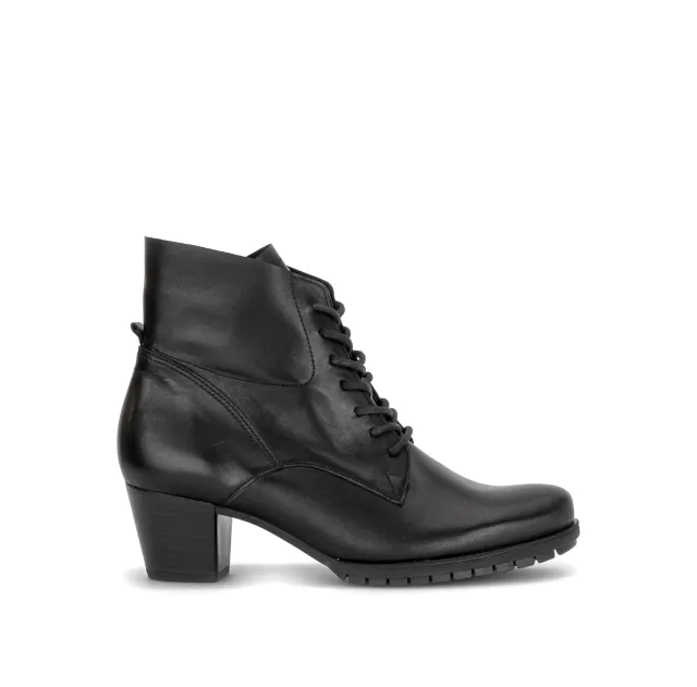 Gabor Comfort bottines cuir talon 50 mm