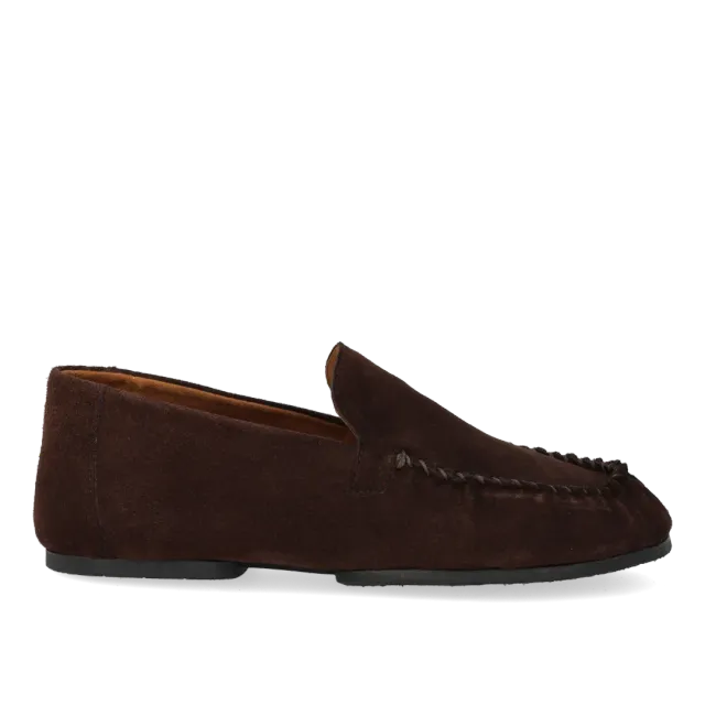 Angulus Ultra soft mocassin en cuir