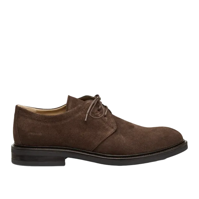 Angulus chaussure classique à lacets en cuir