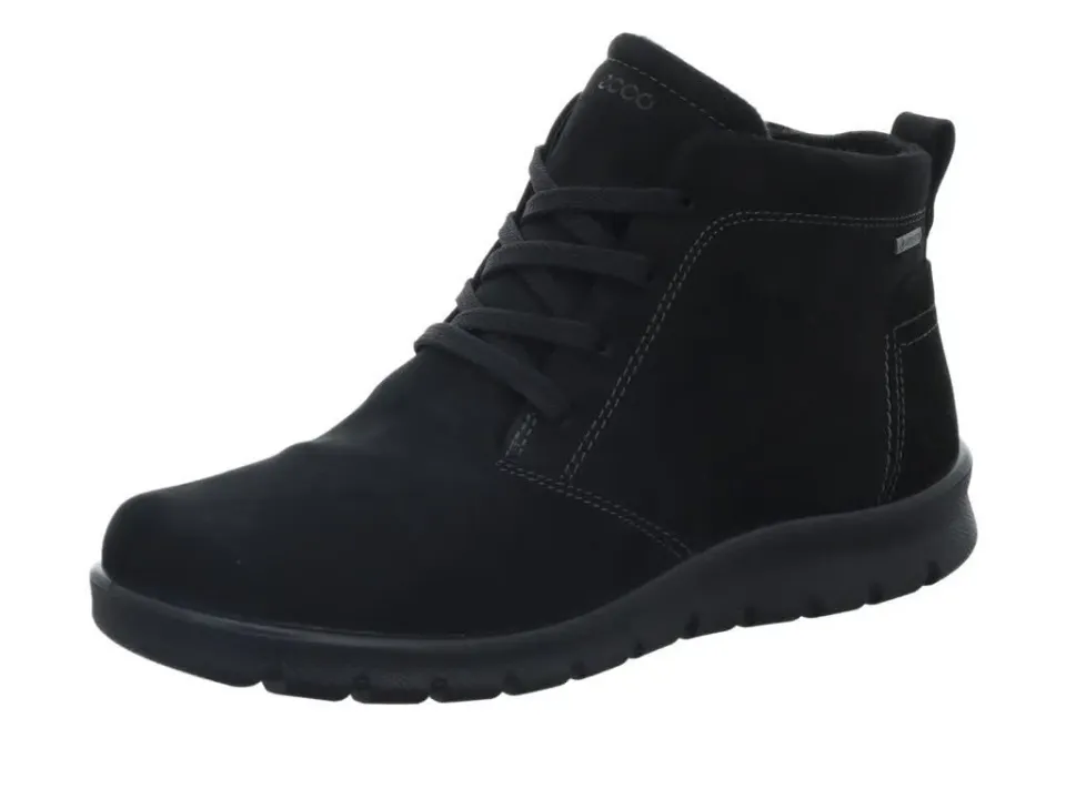 ECCO Babett Boot bottines chukka doublure chaude