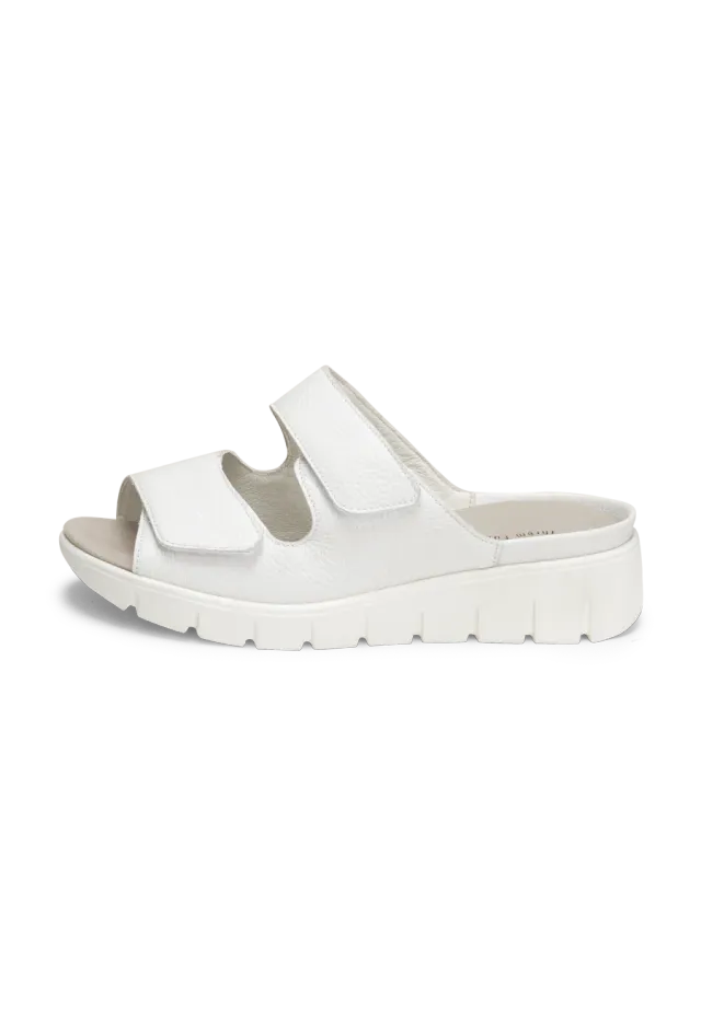 Vitaform 20316 mules cuir nappa largeur M