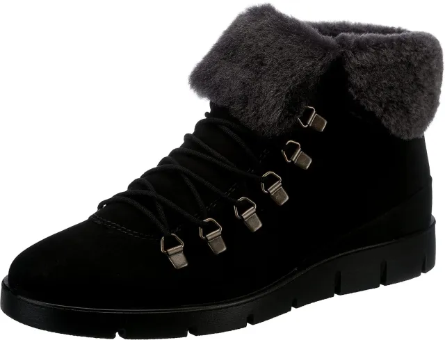 ECCO Bella bottines femme doublure polaire