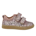 Angulus basket pailletée à brides velcro