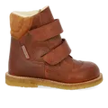 Angulus botte TEX classique à scratch enfant cuir