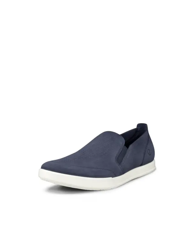 Ecco Bella Travel M baskets homme cuir