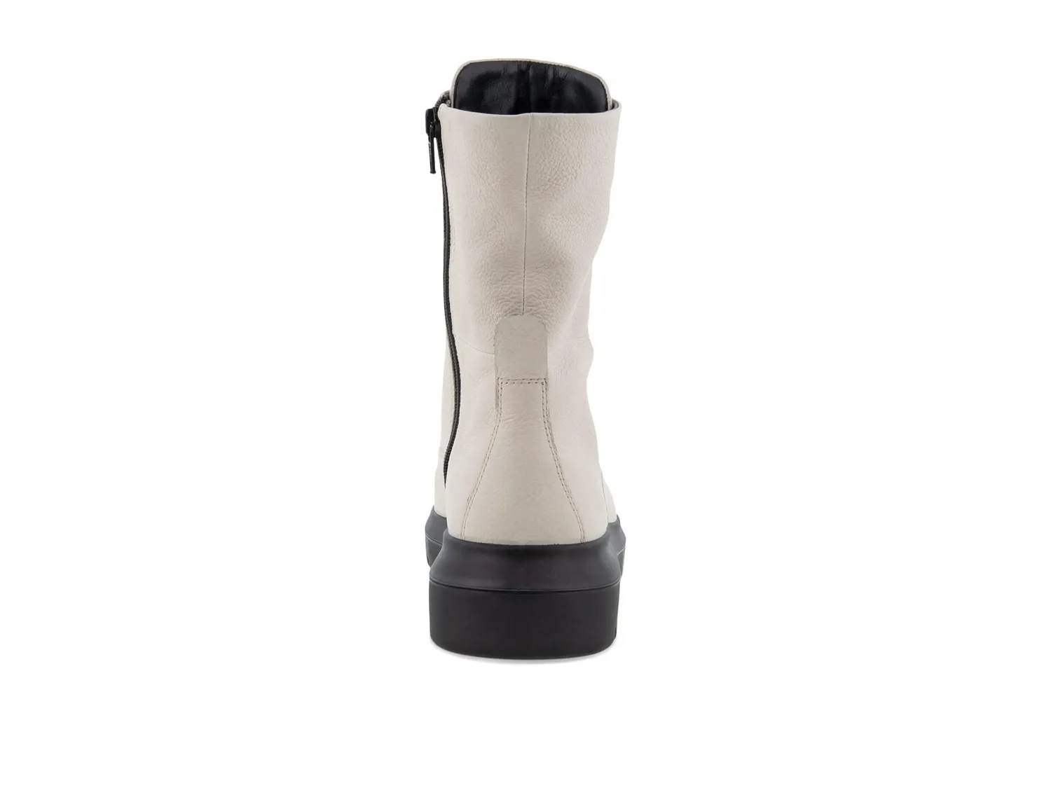 ECCO Nouvelle bottines à lacets cuir