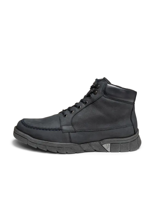 Vitaform Classic 20266 bottine nubuck largeur H