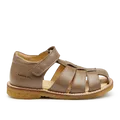 Angulus Sandal sandale à scratch bout fermé