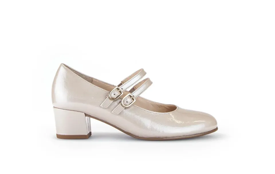 Gabor Comfort Babies escarpins vernis largeur G