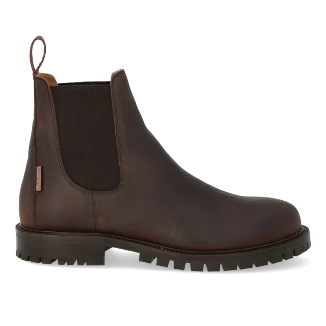 Angulus boots Chelsea TEX membrane cuir imperméable