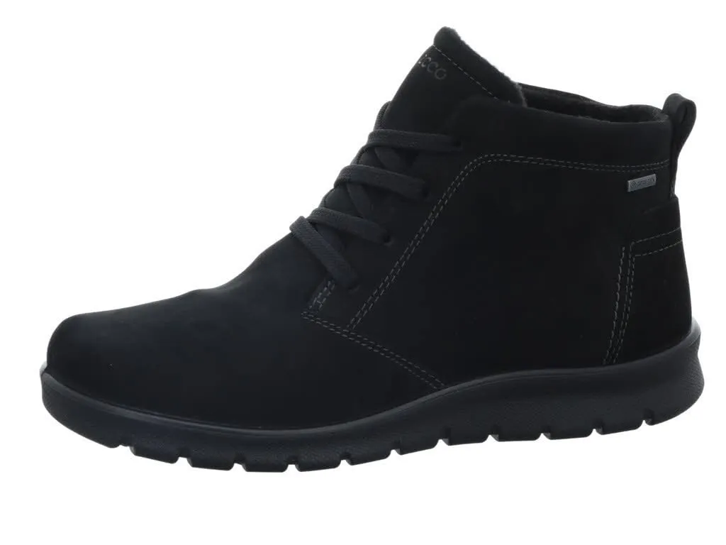 ECCO Babett Boot bottines chukka doublure chaude