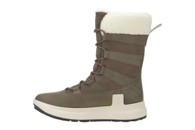 ECCO Solice boots femme hiver fourrure