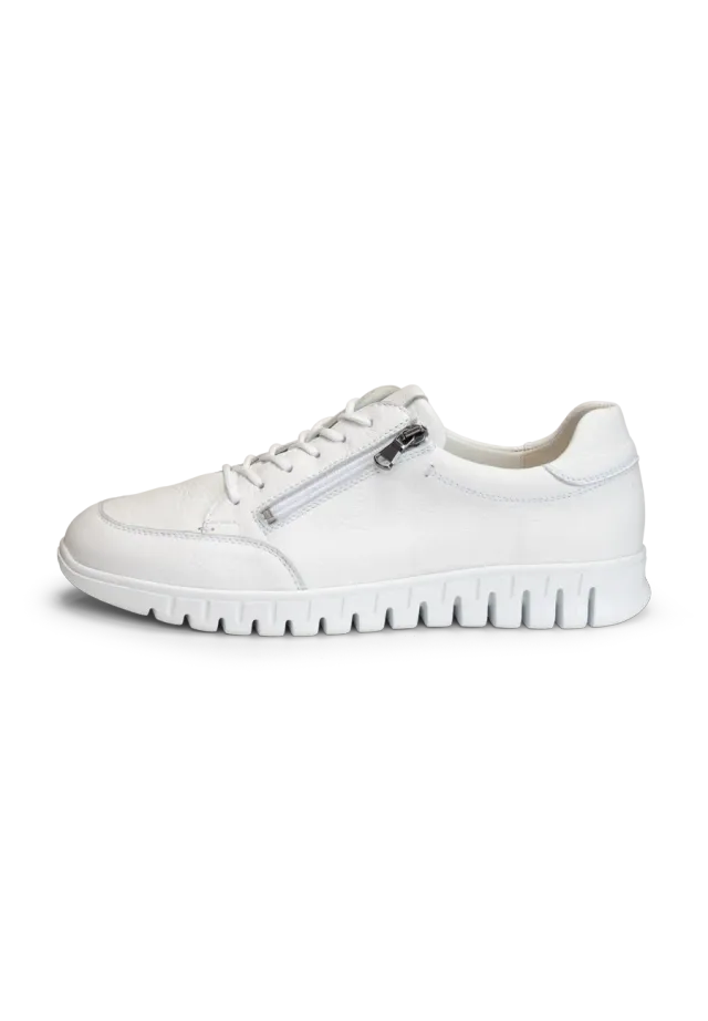 Vitaform 20683 sneakers cuir de cerf homme largeur H