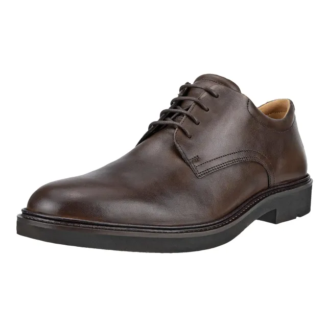 ECCO Metropole London derby cuir amorti