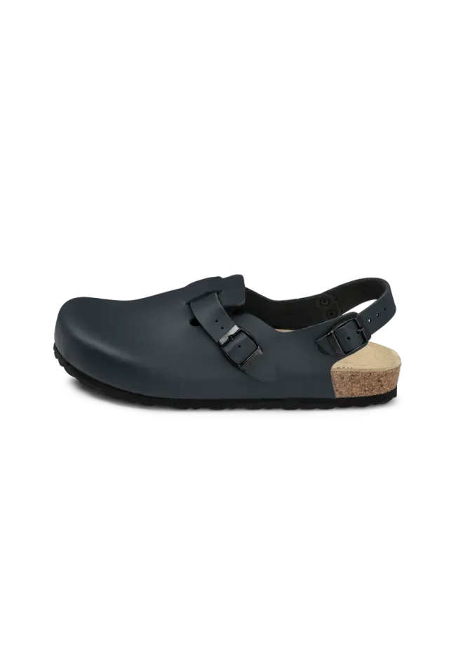 Vitaform 490-1 sabot en cuir