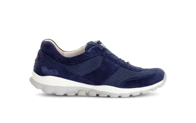 Gabor Comfort Rolling Soft baskets daim textile