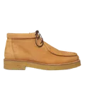 Angulus bottines lacets cuir basse confort quotidien