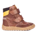 Angulus TEX boots cuir enfant imperméable scratch
