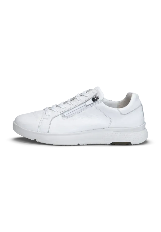 Vitaform sneaker cuir de cerf confort homme