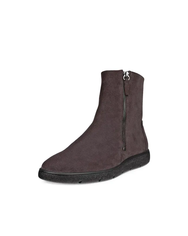 Ecco Bella Bella 2 Zip Boot bottines femme cuir