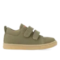Angulus Classic sneaker basket toile recyclée scratch