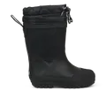 Angulus bottes pluie caoutchouc doublure laine