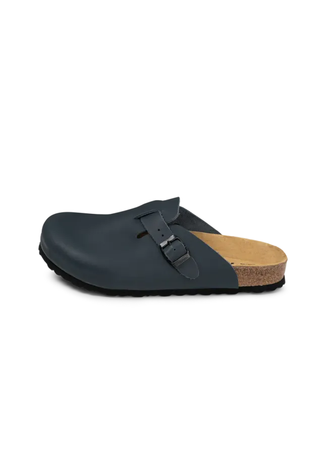 Vitaform sabot homme cuir pleine fleur largeur H
