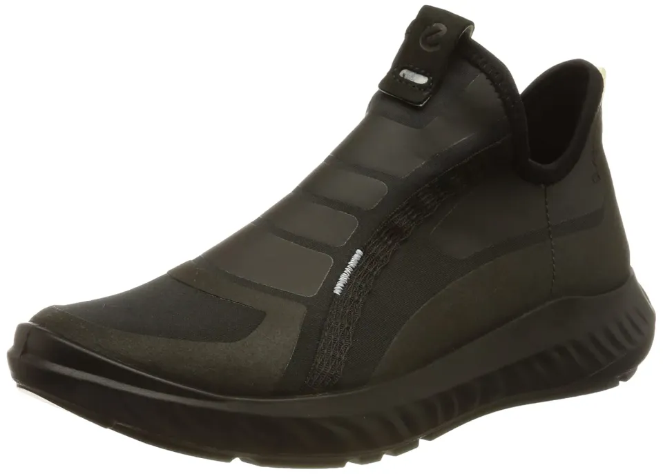 Ecco Ath-1fw baskets femme confort