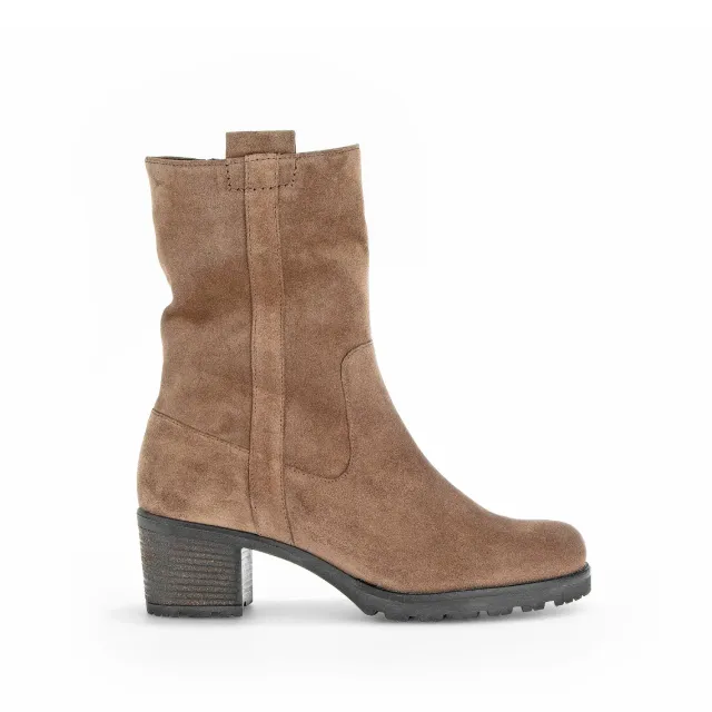 Gabor Comfort bottines femme daim