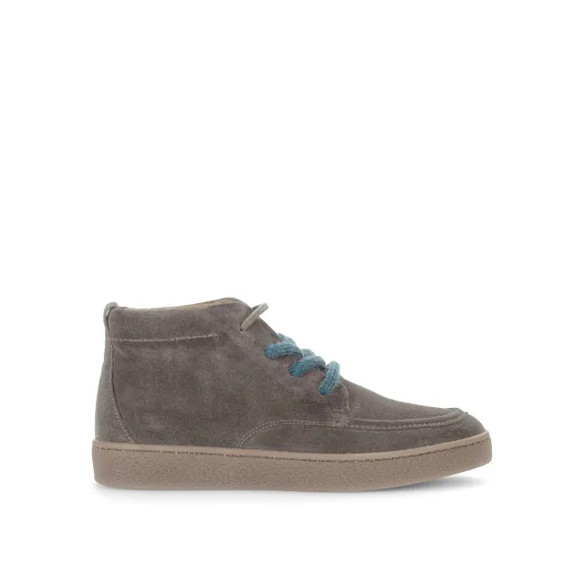 Gabor Comfort baskets montantes daim lacets bleus