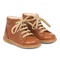 Angulus Classic chaussures à lacets cuir enfant