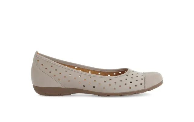 Gabor Comfort ballerines perforées