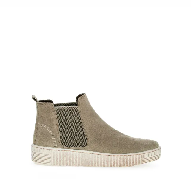 Gabor Comfort chelsea boots velours