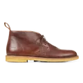 Angulus Desert Boot Classique Cuir Semelle Crepe