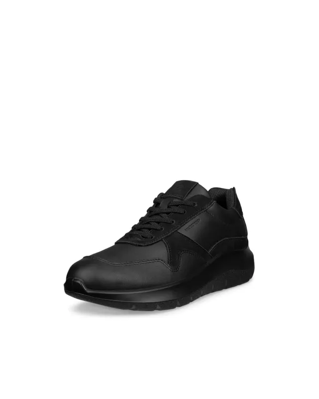 ECCO Valerie basket femme imperméable cuir