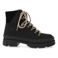 Angulus bottines à lacets cuir doublure laine