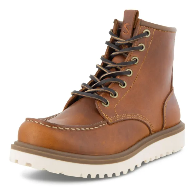 Ecco Bella Staker bottes femme cuir
