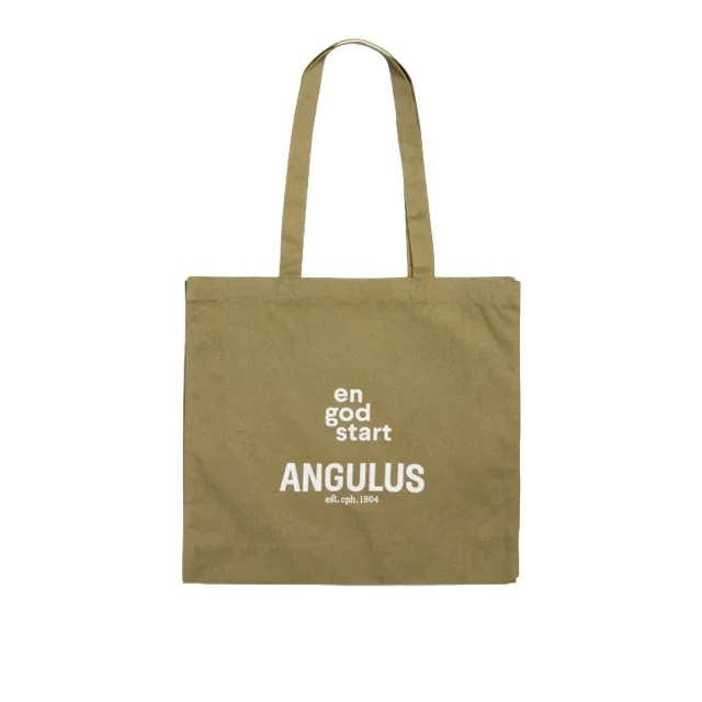Angulus Filet coton recyclé solidaire