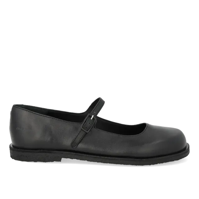 Angulus ballerina wide fit ballerines cuir