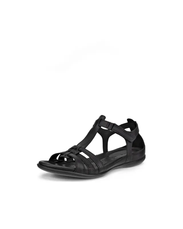 ECCO Flash W Sandale Femme Maintien Talon