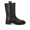 Angulus Chunky boot bottines à tige mi-haute en cuir
