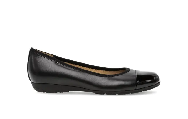 Gabor Comfort ballerines en cuir souple confort