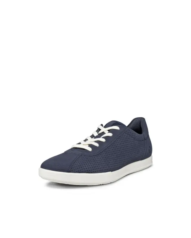 ECCO Travel Derby basket homme cuir