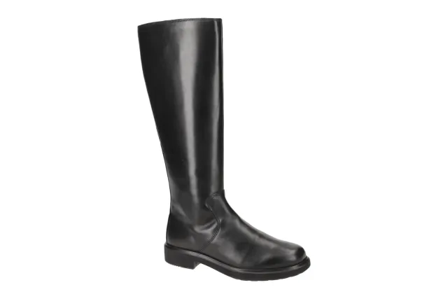 ECCO Metropole Amsterdam bottes femme cuir chaud