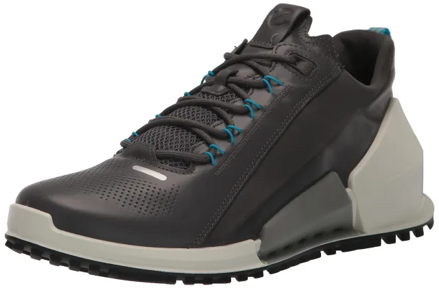 ECCO Biom 2.0 basket homme cuir spacieuse